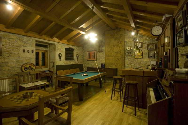 Casa Grande Do Bachao Hotel Vachao ภายนอก รูปภาพ