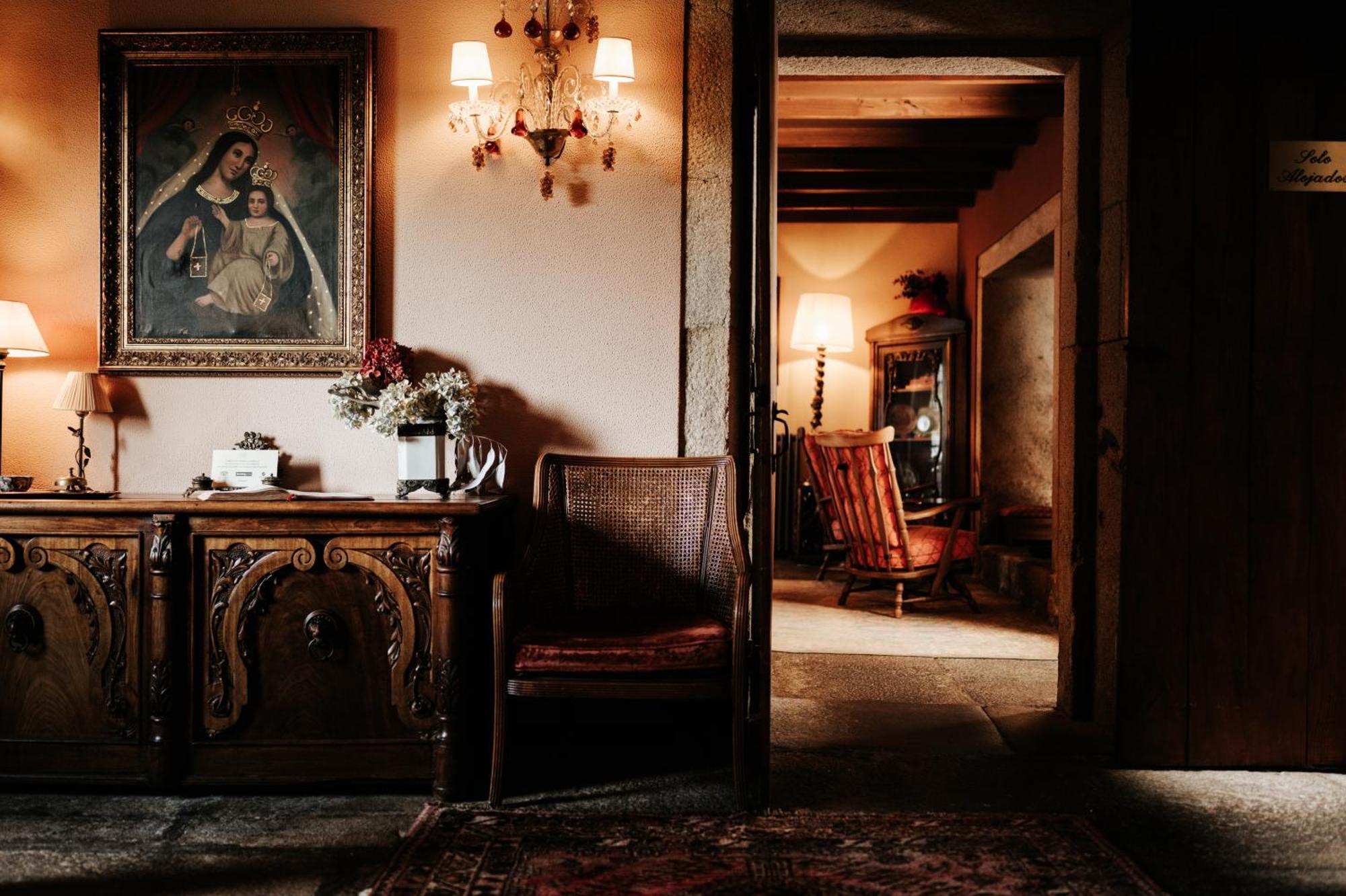 Casa Grande Do Bachao Hotel Vachao ภายนอก รูปภาพ