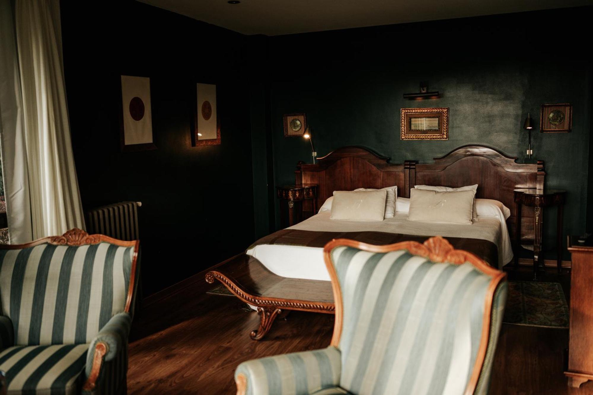Casa Grande Do Bachao Hotel Vachao ภายนอก รูปภาพ