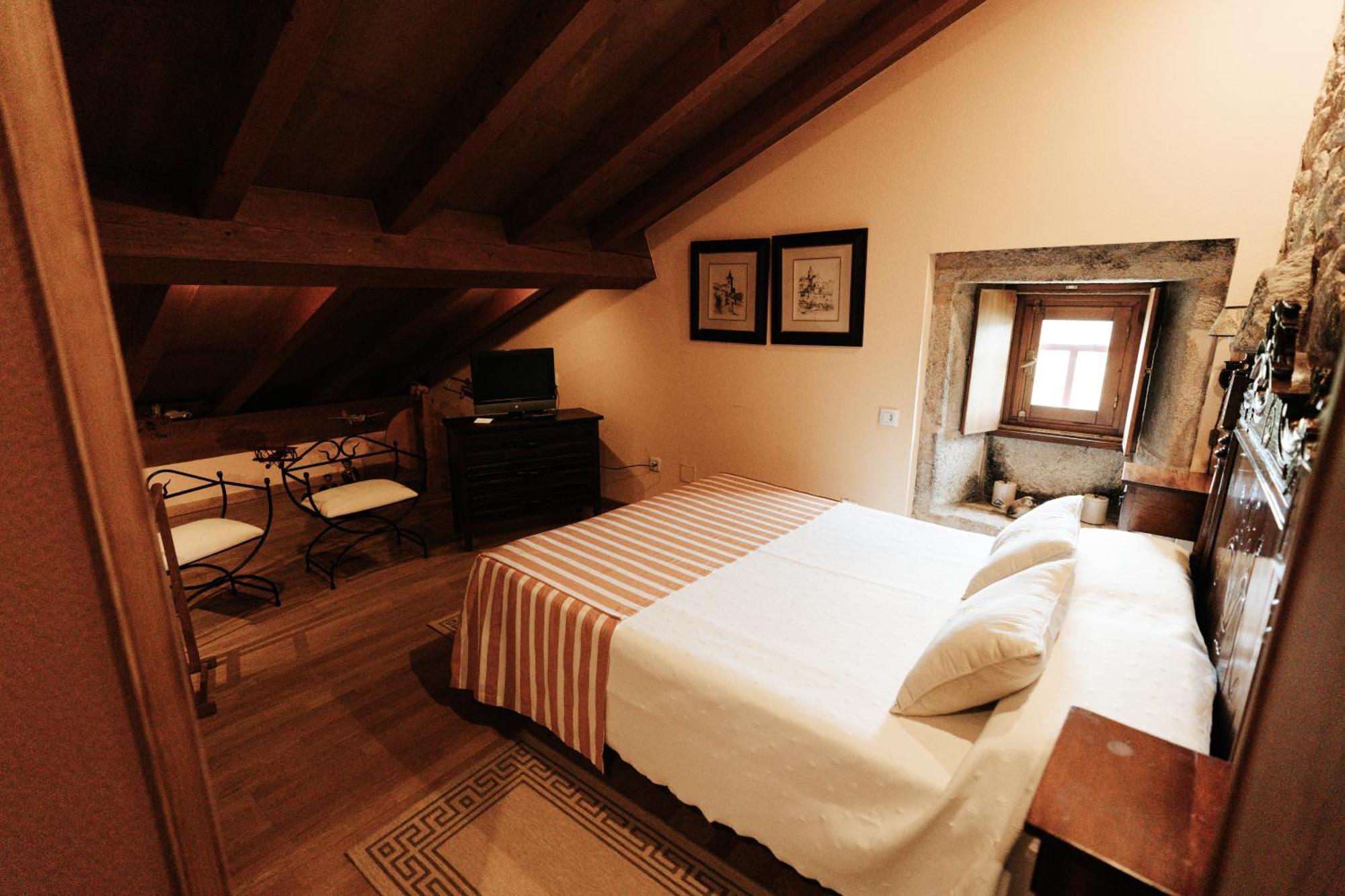 Casa Grande Do Bachao Hotel Vachao ภายนอก รูปภาพ