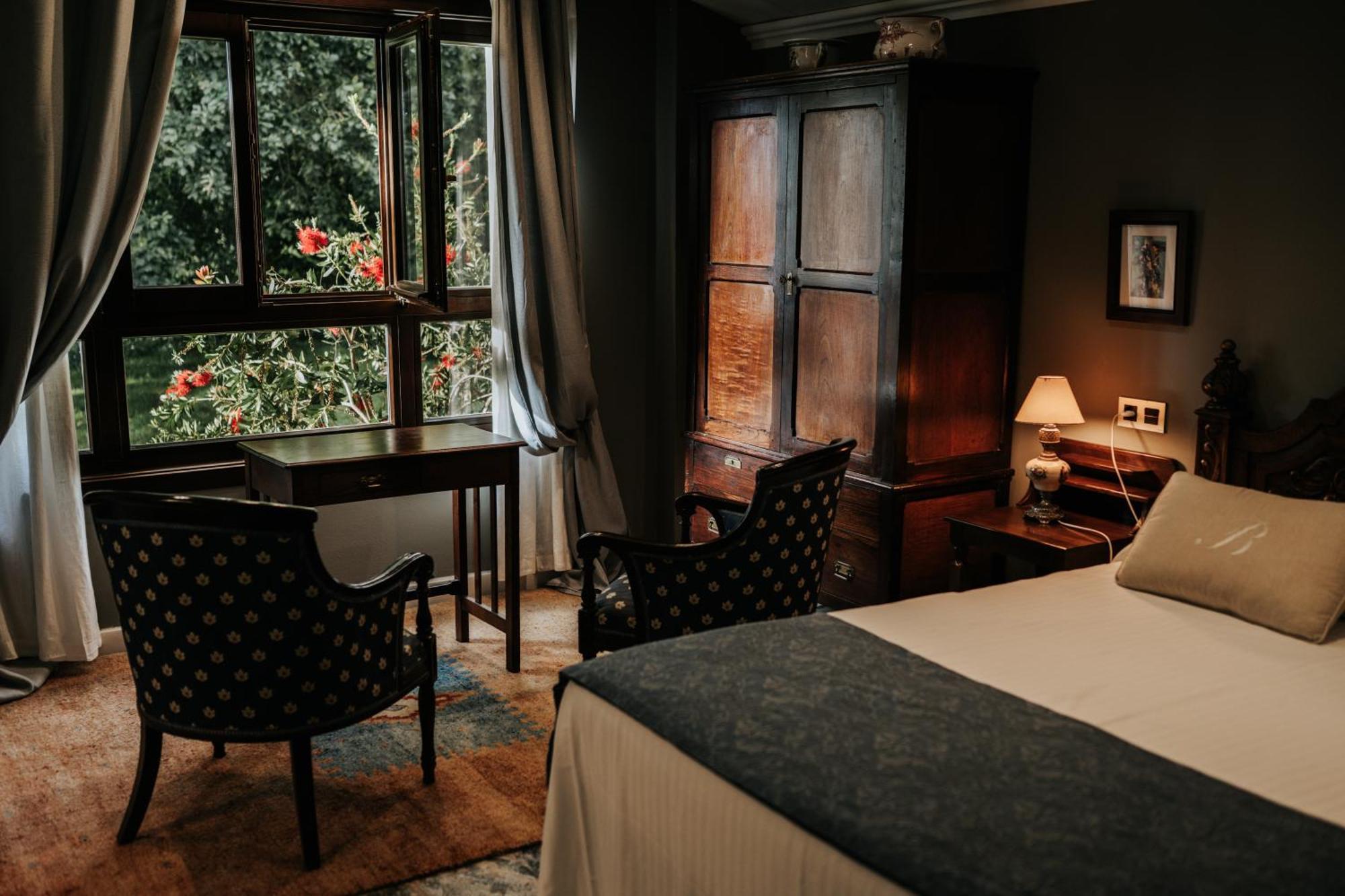 Casa Grande Do Bachao Hotel Vachao ภายนอก รูปภาพ
