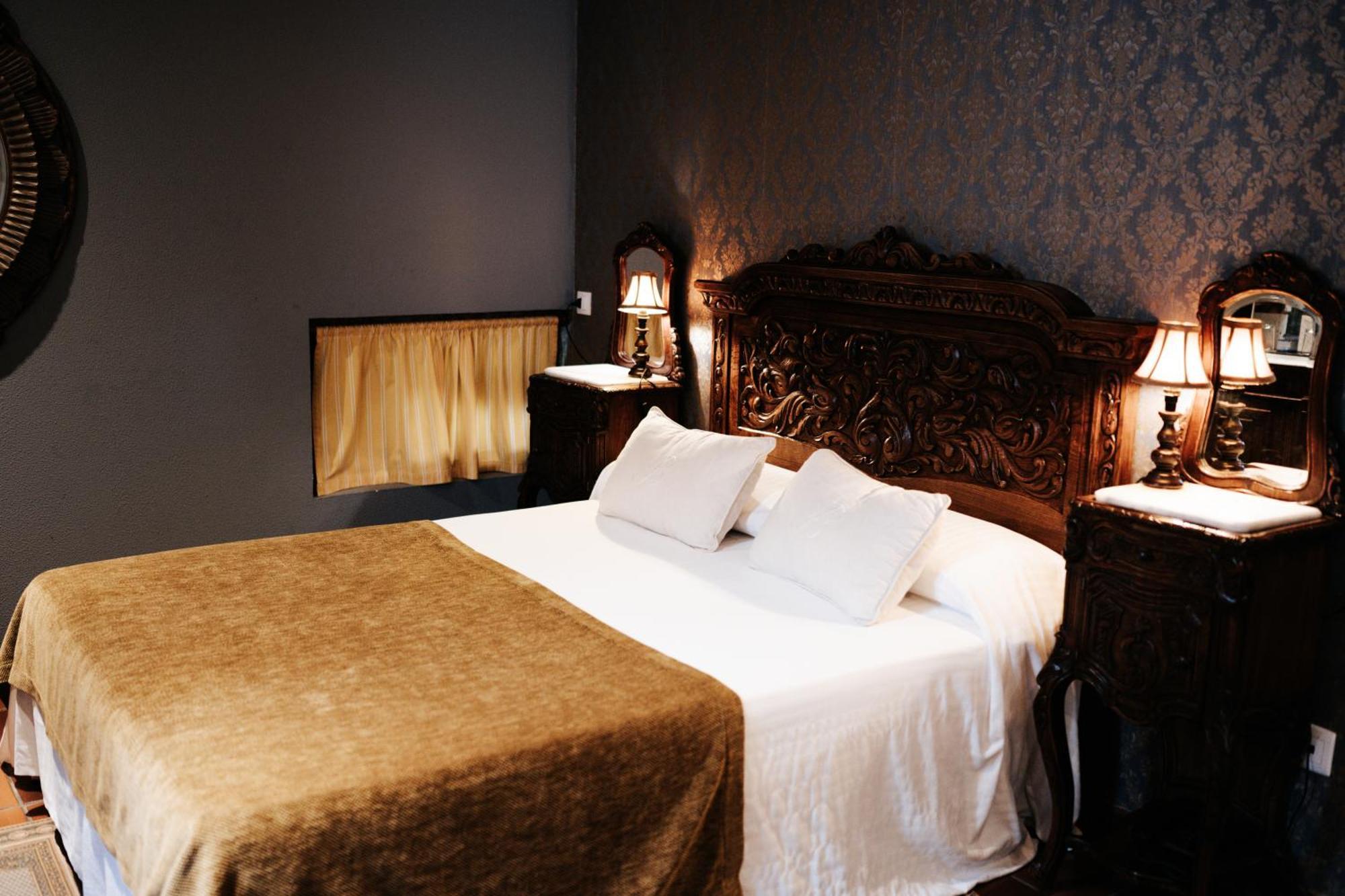 Casa Grande Do Bachao Hotel Vachao ภายนอก รูปภาพ