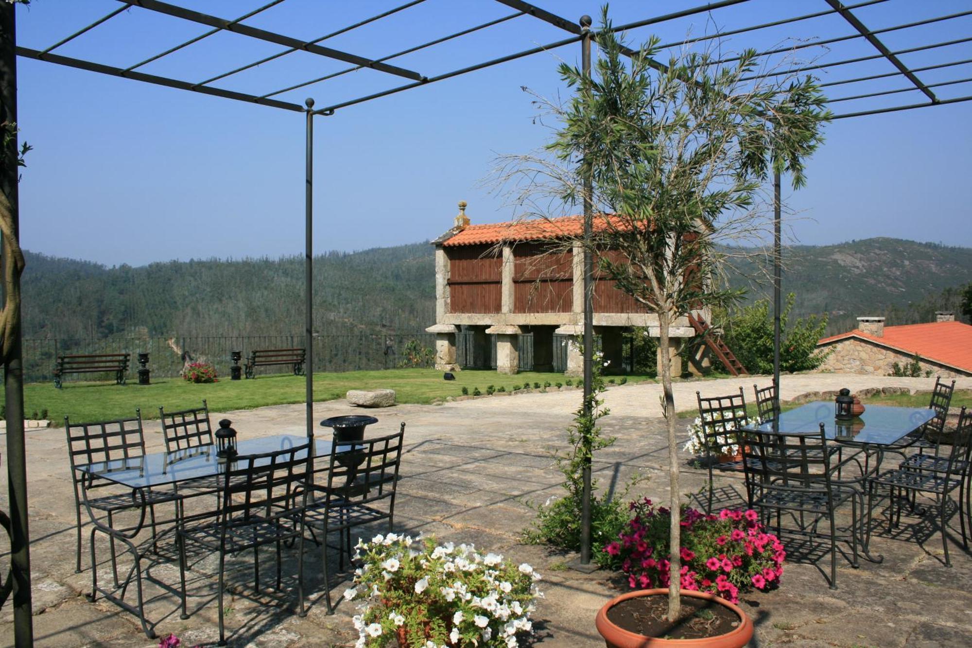 Casa Grande Do Bachao Hotel Vachao ภายนอก รูปภาพ