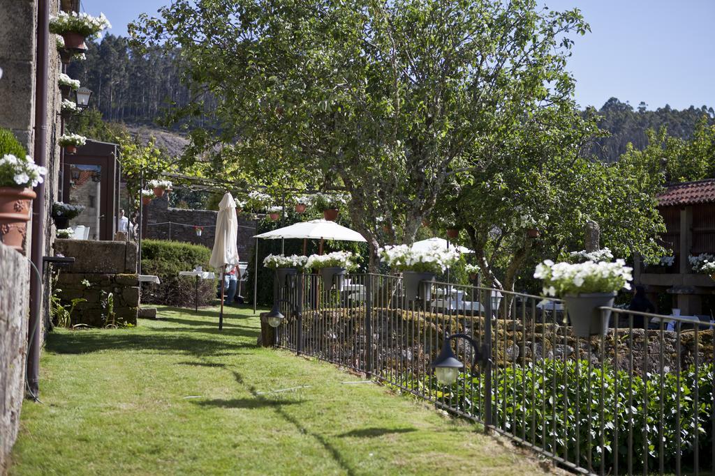 Casa Grande Do Bachao Hotel Vachao ภายนอก รูปภาพ