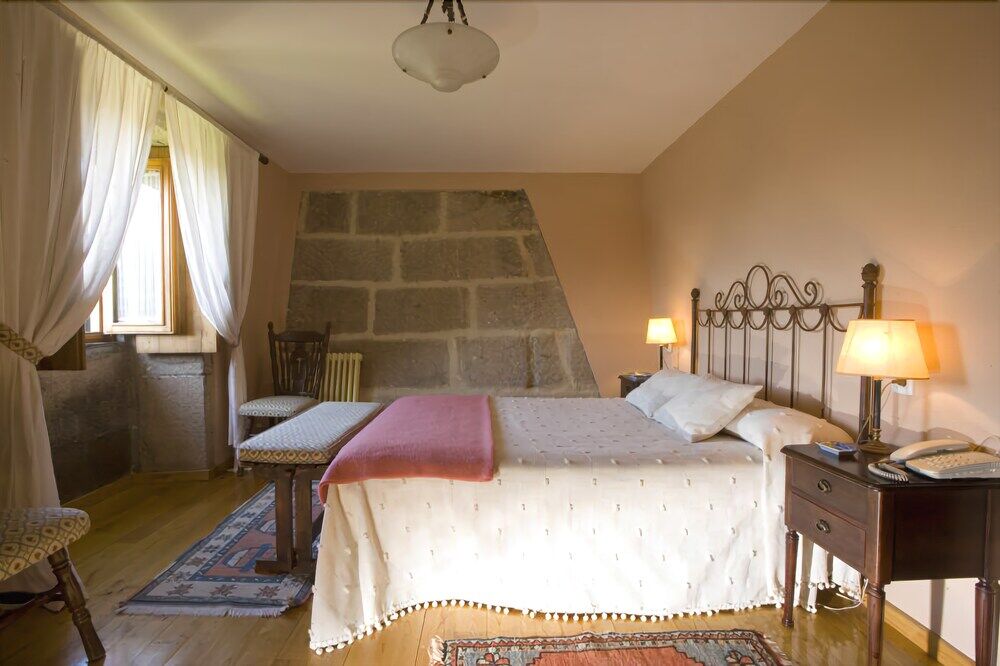 Casa Grande Do Bachao Hotel Vachao ภายนอก รูปภาพ